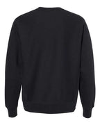 Independent Trading Co. IND5000C, Unisex Legend Premium Heavyweight Cross-grain Crewneck Sweatshirt, Black