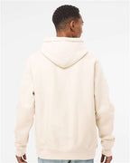 Independent Trading Co. IND5000P, Unisex Legend Premium Heavyweight Cross-grain Hooded Sweatshirt, Bone