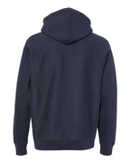 Independent Trading Co. IND5000P, Unisex Legend Premium Heavyweight Cross-grain Hooded Sweatshirt, Classic Navy