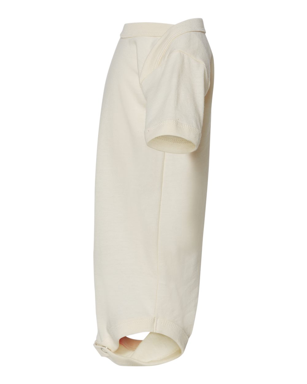 BELLA + CANVAS 100B, T-Shirts - Premium, Natural