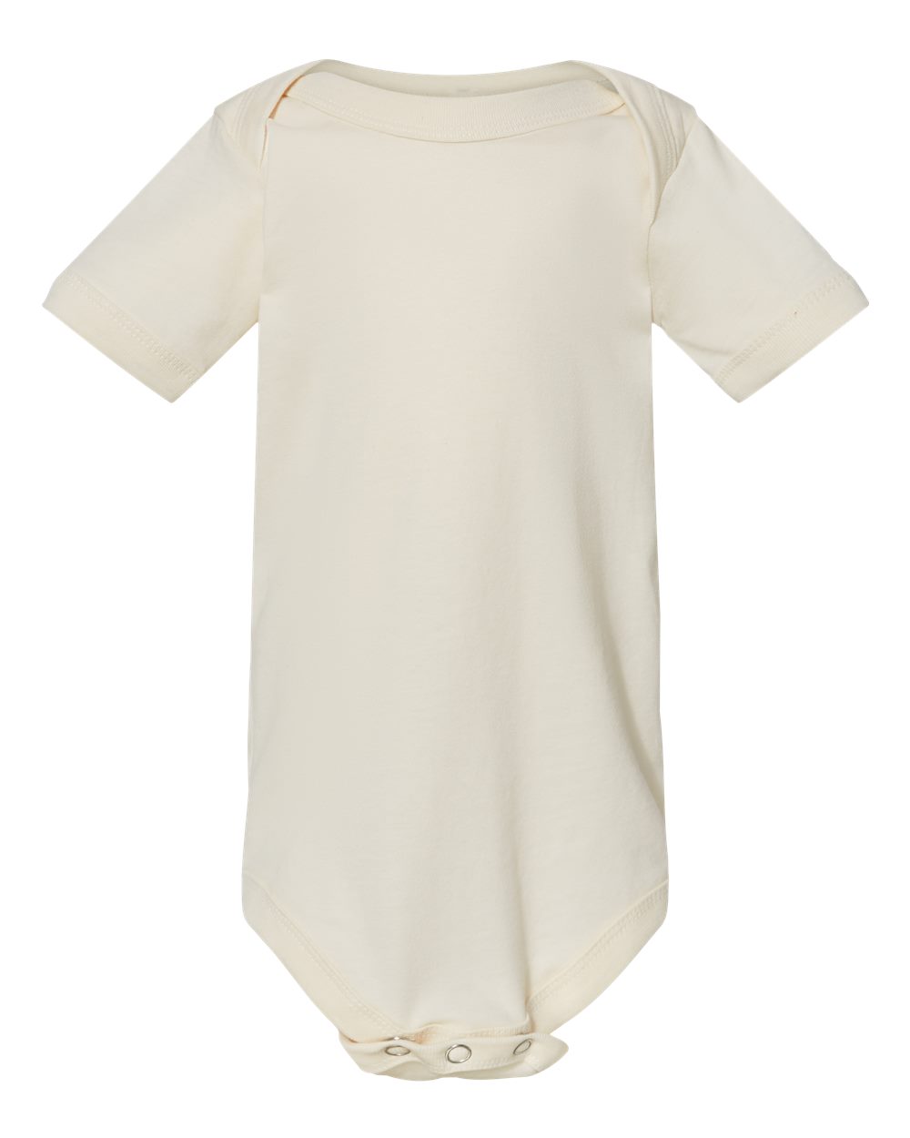 BELLA + CANVAS 100B, T-Shirts - Premium, Natural