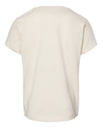 BELLA + CANVAS 3001T, T-Shirts - Premium, Natural