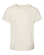 BELLA + CANVAS 3001T, T-Shirts - Premium, Natural