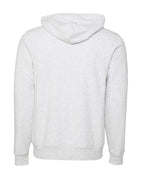 BELLA + CANVAS 3719, Fleece - Premium - Hood, Ash