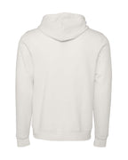 BELLA + CANVAS 3719, Fleece - Premium - Hood, Vintage White