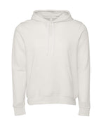 BELLA + CANVAS 3719, Fleece - Premium - Hood, Vintage White