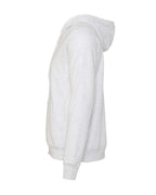 BELLA + CANVAS 3739, Fleece - Premium - Hood, Ash