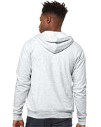 BELLA + CANVAS 3739, Fleece - Premium - Hood, Ash