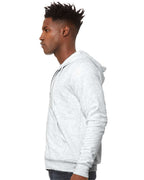 BELLA + CANVAS 3739, Fleece - Premium - Hood, Ash