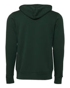 BELLA + CANVAS 3739, Fleece - Premium - Hood, Forest