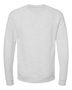 BELLA + CANVAS 3901, Fleece - Premium - Crew, Ash