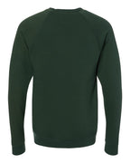 BELLA + CANVAS 3901, Fleece - Premium - Crew, Forest
