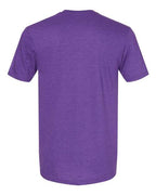 Gildan 8906, 64000cvc Unisex Softstyle Cvc T-shirt, Amethyst
