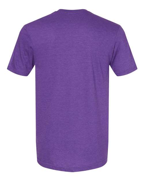 Gildan 8906, 64000cvc Unisex Softstyle Cvc T-shirt, Amethyst