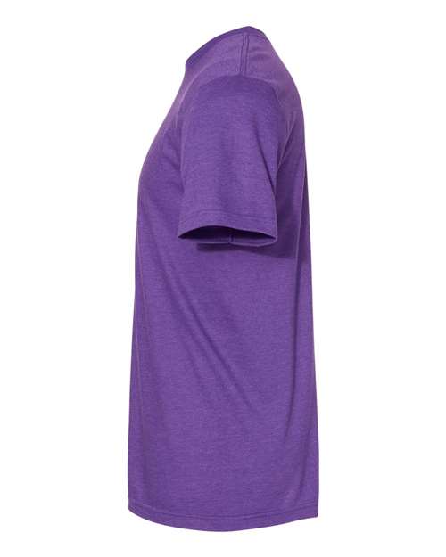 Gildan 8906, 64000cvc Unisex Softstyle Cvc T-shirt, Amethyst
