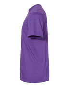 Gildan 8906, 64000cvc Unisex Softstyle Cvc T-shirt, Amethyst