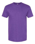 Gildan 8906, 64000cvc Unisex Softstyle Cvc T-shirt, Amethyst