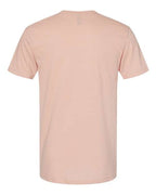 Gildan 64000CVC, Unisex Softstyle Cvc T-shirt, Dusty Rose