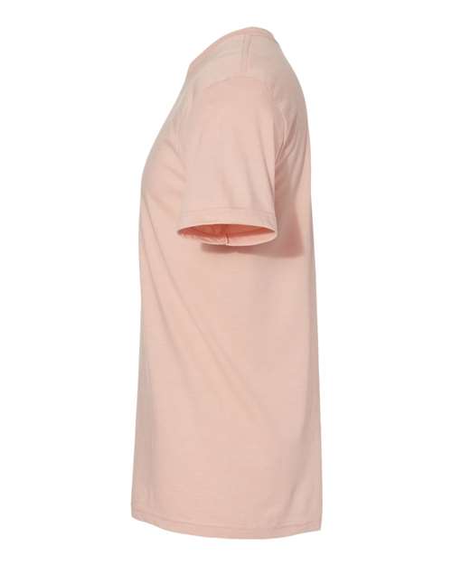 Gildan 8906, 64000cvc Unisex Softstyle Cvc T-shirt, Dusty Rose