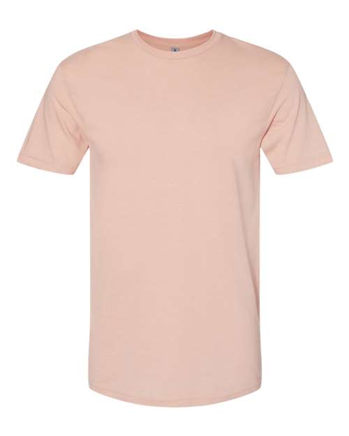 Gildan 8906, 64000cvc Unisex Softstyle Cvc T-shirt, Dusty Rose