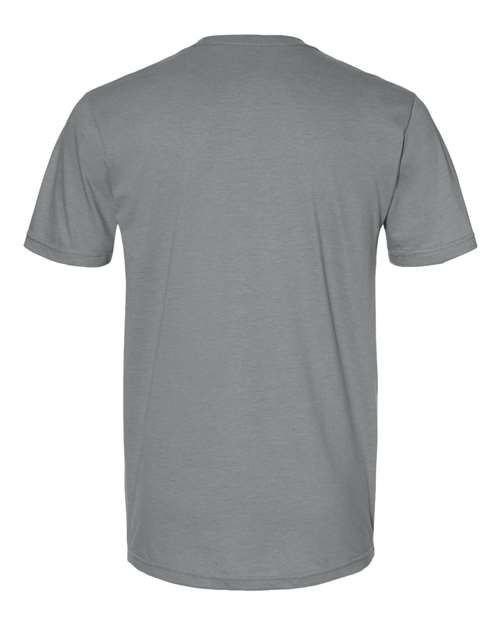 Gildan 8906, 64000cvc Unisex Softstyle Cvc T-shirt, Gunmetal