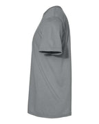 Gildan 8906, 64000cvc Unisex Softstyle Cvc T-shirt, Gunmetal