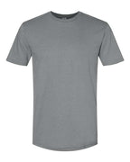 Gildan 64000CVC, Unisex Softstyle Cvc T-shirt, Gunmetal