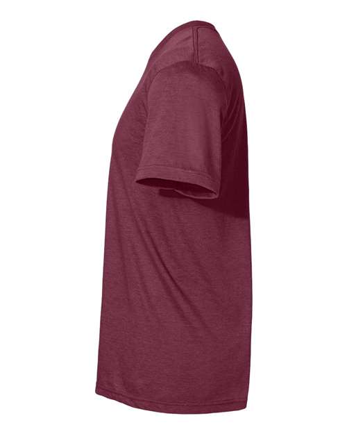 Gildan 8906, 64000cvc Unisex Softstyle Cvc T-shirt, Maroon Mist