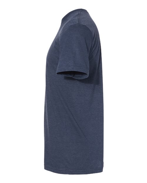 Gildan 8906, 64000cvc Unisex Softstyle Cvc T-shirt, Navy Mist