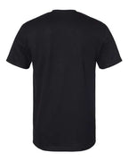 Gildan 64000CVC, Unisex Softstyle Cvc T-shirt, Pitch Black