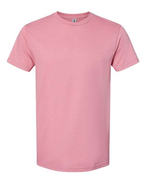 Gildan 8906, 64000cvc Unisex Softstyle Cvc T-shirt, Plumrose