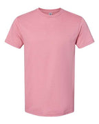 Gildan 8906, 64000cvc Unisex Softstyle Cvc T-shirt, Plumrose