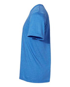 Gildan 8906, 64000cvc Unisex Softstyle Cvc T-shirt, Royal Mist