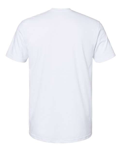 Gildan 8906, 64000cvc Unisex Softstyle Cvc T-shirt, White