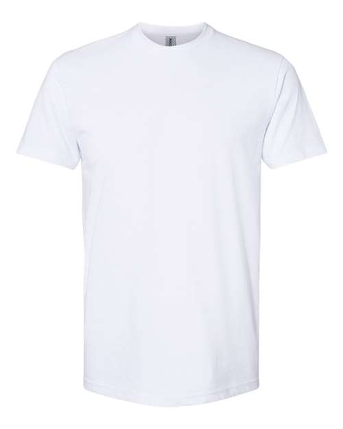 Gildan 8906, 64000cvc Unisex Softstyle Cvc T-shirt, White