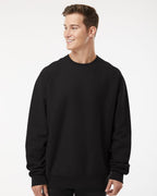 Independent Trading Co. IND5000C, Unisex Legend Premium Heavyweight Cross-grain Crewneck Sweatshirt, Independent Trading Co. IND5000C Unisex Legend Premium Heavyweight Cross-Grain Crewneck Sweatshirt