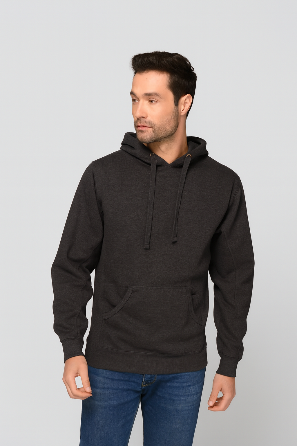 Charcoal Heather