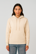 Milltex Sportswear 888, Unisex Super Heavy Weight Ultimate Hoodie, Natural