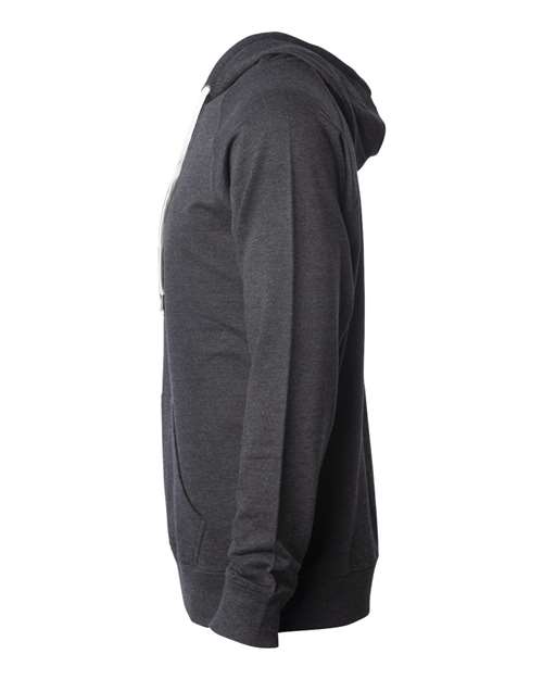 Charcoal Heather - Direct Side