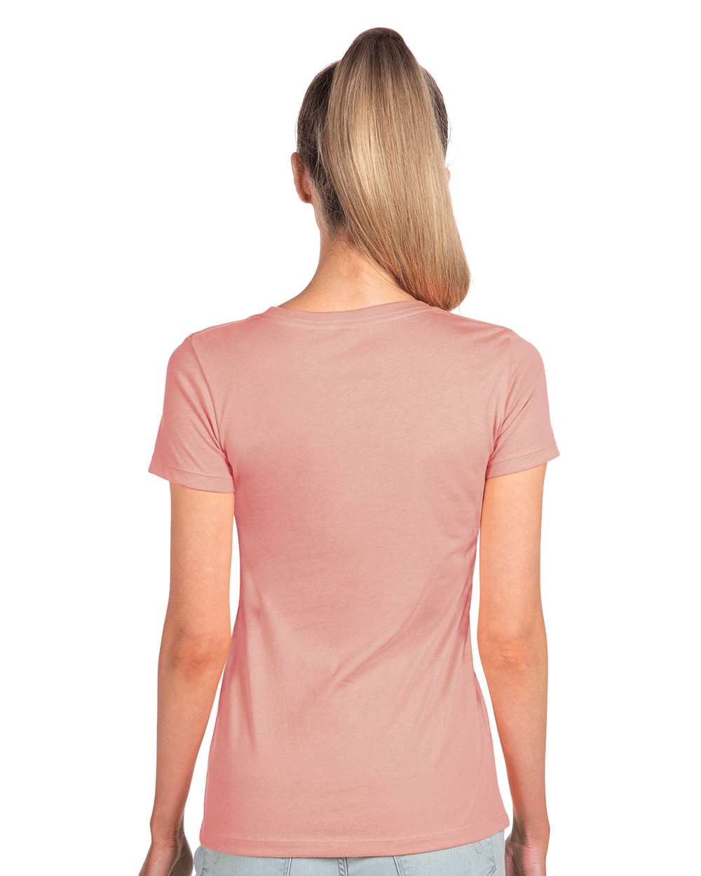 Next Level 1510, T-Shirts - Premium, Desert Pink