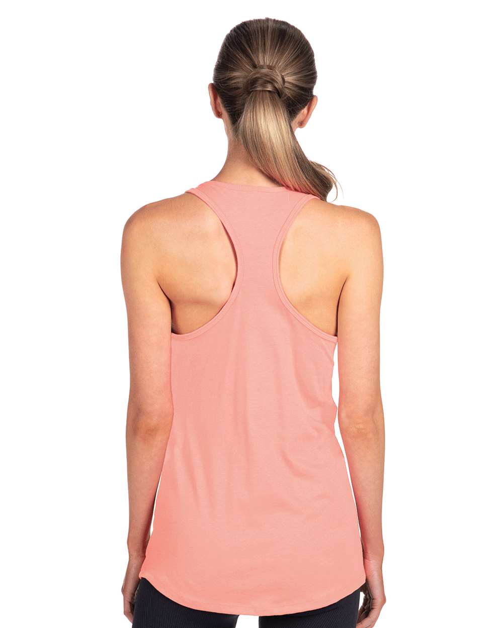 Next Level 1533, T-Shirts - Premium, Desert Pink