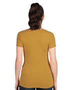 Next Level 1540, T-Shirts - Premium, Antique Gold
