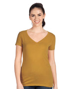 Next Level 1540, T-Shirts - Premium, Antique Gold