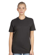 Next Level 3600, T-Shirts - Premium, Graphite Black