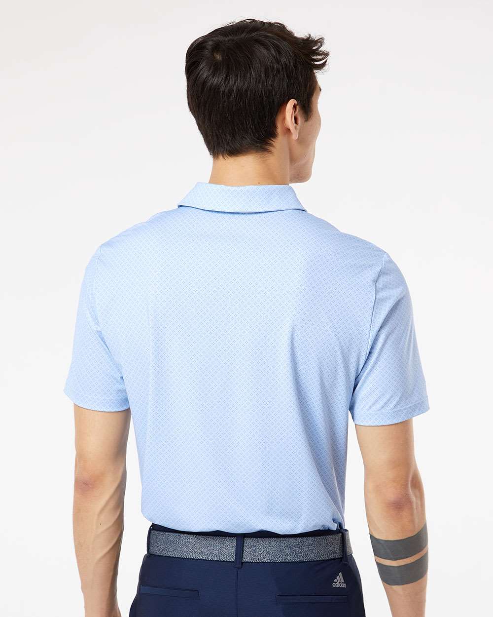 Glow Blue/ White/ Navy