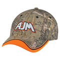 Polyester / Brushed Polycotton 8B043M, Ajm Realtree Xtra, Default