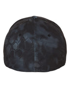 Flexfit 6277, 467 Cotton Blend Cap, Kryptek Typhon