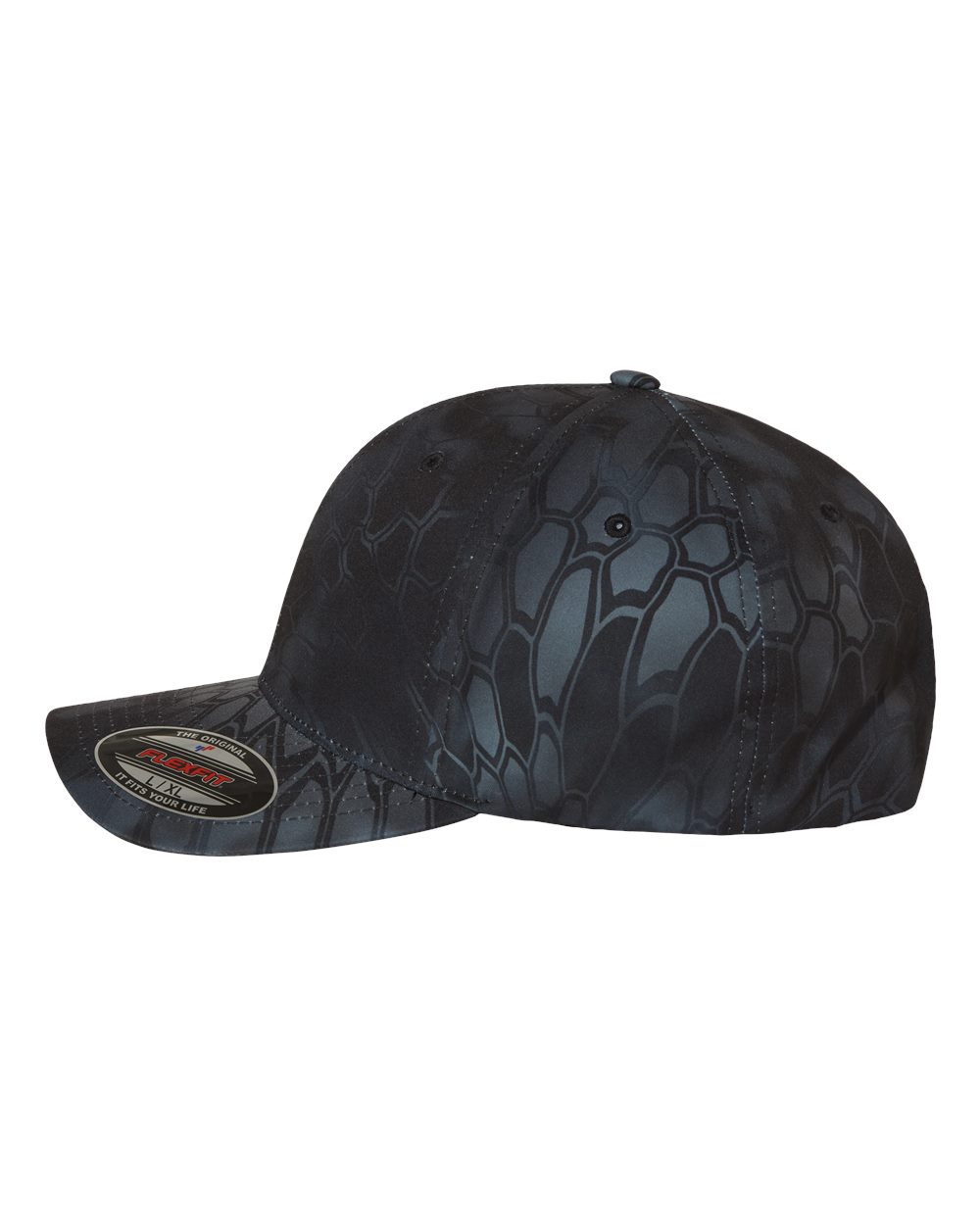 Flexfit 6277, 467 Cotton Blend Cap, Kryptek Typhon