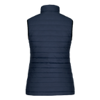 Muskoka Trail L00906, - Faro - Ladies Puffy Vest, Navy