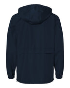 Champion CO125, Unisex Full-zip Anorak Jacket, Navy